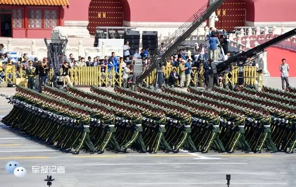 九三阅兵仪式