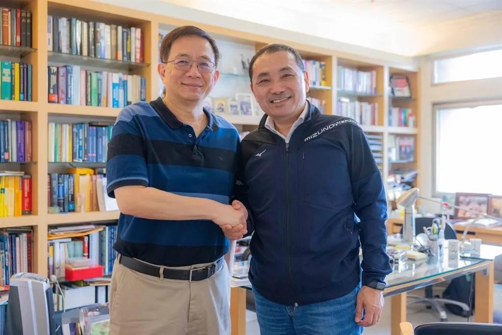 管中闵：不会参选国民党主席管中闵，不会参选国民党主席——关于他的决定与未来展望