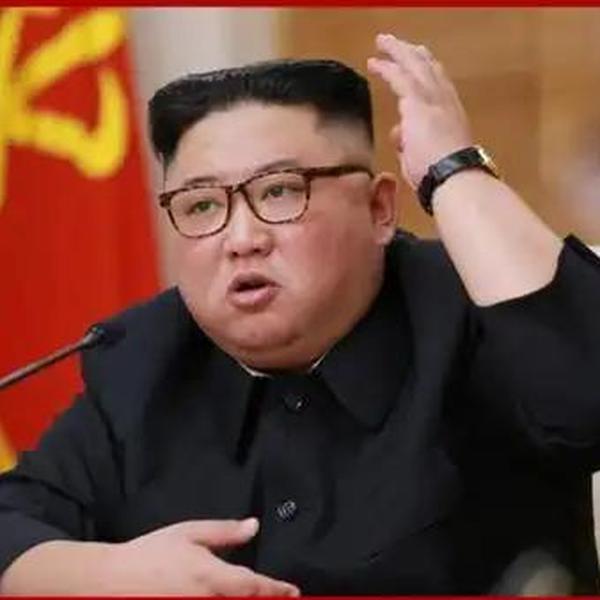 金正恩乘专列来华