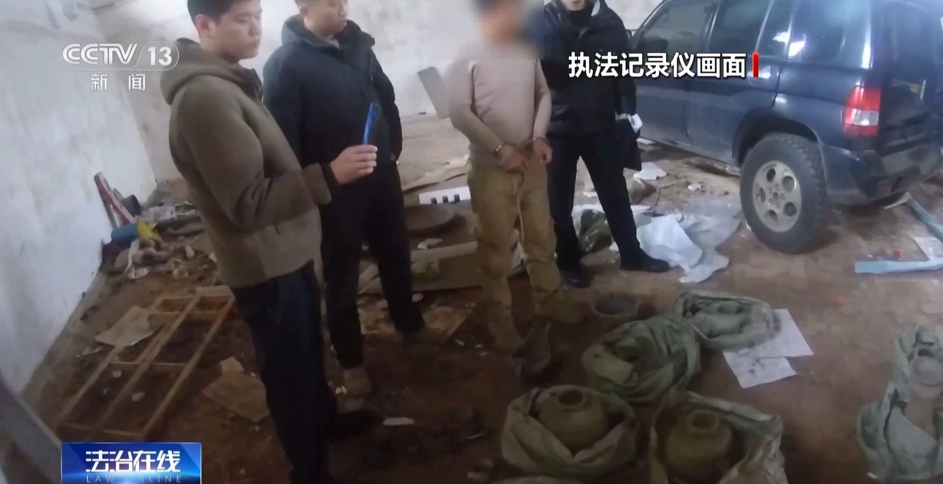 近20人假冒国安封锁公园挖宝藏震惊！近20人假冒国安封锁公园挖宝藏，真相究竟如何？